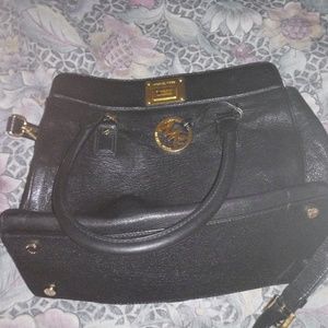 Michael kors black purse